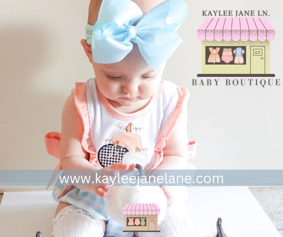 Trends: Baby Fall & Halloween Collection